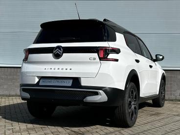 SPOTICAR Citroën C3 Aircross Hybrid 145 Pk 7-zitter Plus | Voorraadvoordeel | C Tweedehands - Suv Hybride Wit - Doetinchem - 1200301282_5