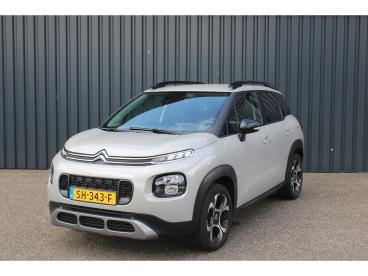 SPOTICAR Citroën C3 Aircross 1.2 Puretech S&s Shine Navigatie | Carplay | Trekh Tweedehands - Suv Benzine Grijs - Ruurlo - 1200301347_1