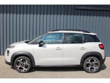 SPOTICAR Citroën C3 Aircross 1.2 Puretech S&s Shine Navigatie | Carplay | Trekh Tweedehands - Suv Benzine Grijs - Ruurlo - 1200301347_2
