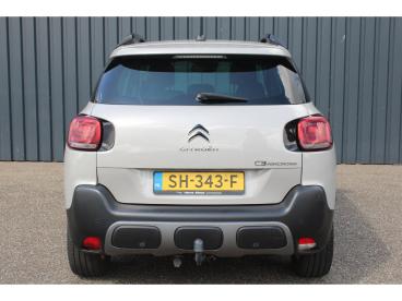 SPOTICAR Citroën C3 Aircross 1.2 Puretech S&s Shine Navigatie | Carplay | Trekh Tweedehands - Suv Benzine Grijs - Ruurlo - 1200301347_3