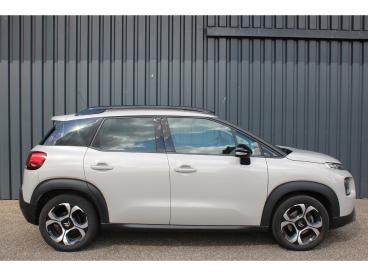 SPOTICAR Citroën C3 Aircross 1.2 Puretech S&s Shine Navigatie | Carplay | Trekh Tweedehands - Suv Benzine Grijs - Ruurlo - 1200301347_4