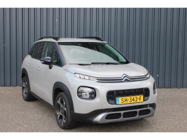 SPOTICAR Citroën C3 Aircross 1.2 Puretech S&s Shine Navigatie | Carplay | Trekh Tweedehands - Suv Benzine Grijs - Ruurlo - 1200301347_5