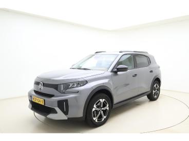 SPOTICAR Citroën C3 Aircross 1.2 Hybrid 136 Max | Achteruitrijcamera | Cruise C Tweedehands - Suv Hybride Grijs - Leeuwarden - 1200301367_1
