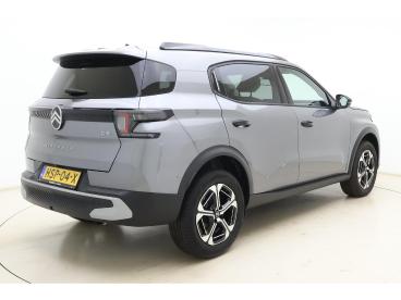 SPOTICAR Citroën C3 Aircross 1.2 Hybrid 136 Max | Achteruitrijcamera | Cruise C Tweedehands - Suv Hybride Grijs - Leeuwarden - 1200301367_2