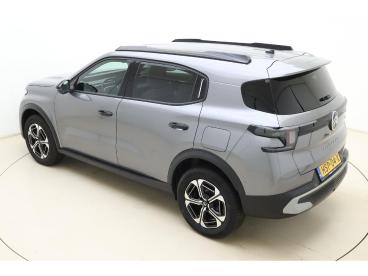 SPOTICAR Citroën C3 Aircross 1.2 Hybrid 136 Max | Achteruitrijcamera | Cruise C Tweedehands - Suv Hybride Grijs - Leeuwarden - 1200301367_4