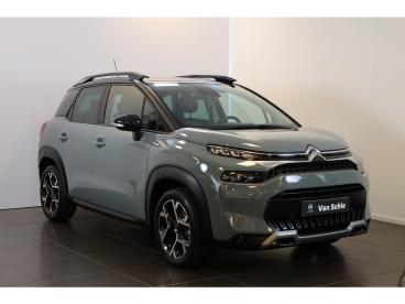 SPOTICAR Citroën C3 Aircross Pt 130 Shine Automaat-6 Trekhaak | Camera | Carpla Tweedehands - Suv Benzine Grijs - 's-gravenzande - 1200301458_1
