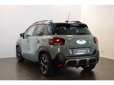 SPOTICAR Citroën C3 Aircross Pt 130 Shine Automaat-6 Trekhaak | Camera | Carpla Tweedehands - Suv Benzine Grijs - 's-gravenzande - 1200301458_2