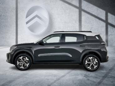 SPOTICAR Citroën C3 Aircross Hybrid 145pk Automaat Max | Achteruitrijcamera | C Tweedehands - Suv Hybride Zwart - Breda - 1200301587_2