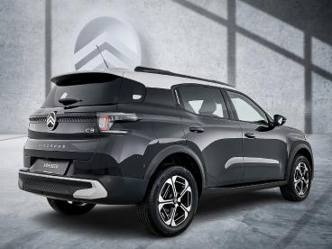 SPOTICAR Citroën C3 Aircross Hybrid 145pk Automaat Max | Achteruitrijcamera | C Tweedehands - Suv Hybride Zwart - Roosendaal - 1200301590_4