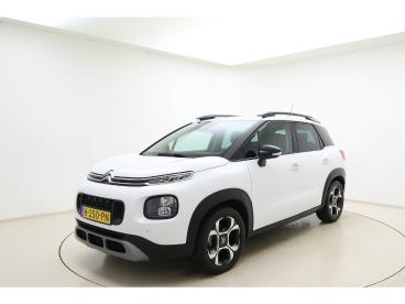 SPOTICAR Citroën C3 Aircross 1.2 Puretech S&s Shine | Parkeersensoren Voor En A Tweedehands - Suv Benzine Wit - Leeuwarden - 1200301719_1