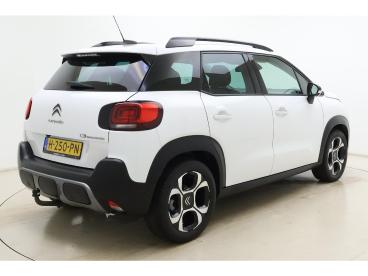 SPOTICAR Citroën C3 Aircross 1.2 Puretech S&s Shine | Parkeersensoren Voor En A Tweedehands - Suv Benzine Wit - Leeuwarden - 1200301719_2