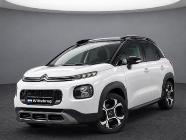 SPOTICAR Citroën C3 Aircross 1.2 Puretech Shine Automaat / Panodak / Hoge Insta Tweedehands - Suv Benzine Wit - Rotterdam - 1200301768_1