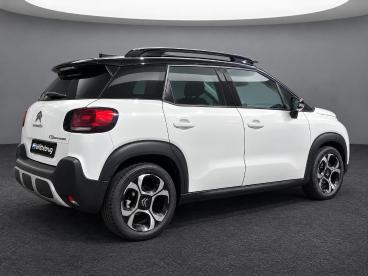 SPOTICAR Citroën C3 Aircross 1.2 Puretech Shine Automaat / Panodak / Hoge Insta Tweedehands - Suv Benzine Wit - Rotterdam - 1200301768_2