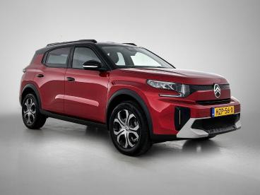 SPOTICAR Citroën C3 Aircross 1.2 Turbo 100pk Plus | Achteruitrijcamera | Parkee Tweedehands - Suv Benzine Rood - Eindhoven - 1200301940_2