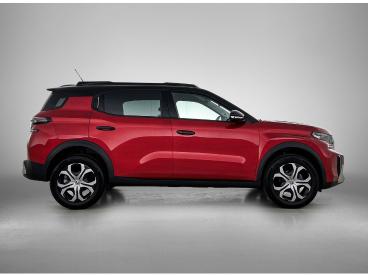 SPOTICAR Citroën C3 Aircross 1.2 Turbo 100pk Plus | Achteruitrijcamera | Parkee Tweedehands - Suv Benzine Rood - Eindhoven - 1200301940_5