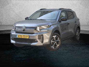 SPOTICAR Citroën C3 Aircross 1.2 Hybrid 145pk Max | Navigatie | Camera | Climat Tweedehands - Suv Hybride Grijs - Zeist - 1200302244_1