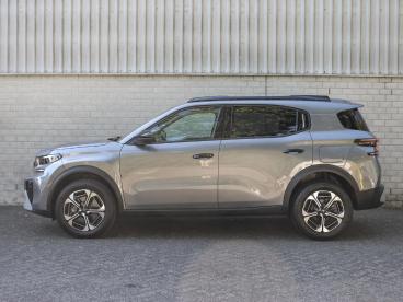SPOTICAR Citroën C3 Aircross 1.2 Hybrid 145pk Max | Navigatie | Camera | Climat Tweedehands - Suv Hybride Grijs - Zeist - 1200302244_2