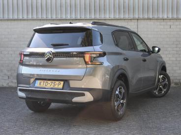 SPOTICAR Citroën C3 Aircross 1.2 Hybrid 145pk Max | Navigatie | Camera | Climat Tweedehands - Suv Hybride Grijs - Zeist - 1200302244_3
