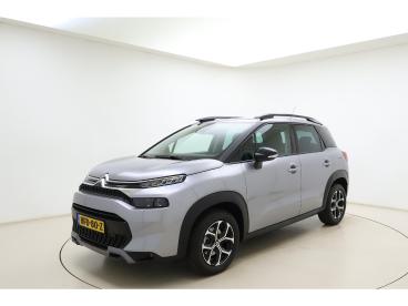 SPOTICAR Citroën C3 Aircross 1.2 Puretech Plus | Automaat | Cruise Control | Cl Tweedehands - Suv Benzine Grijs - Leeuwarden - 1200302293_1