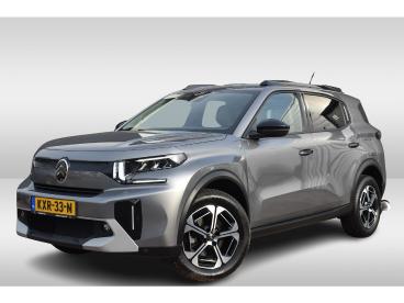 SPOTICAR Citroën C3 Aircross Hybrid 145 Dcs-6 Automaat Max Automaat | Navigatie Tweedehands - Suv Hybride Grijs - Waalwijk - 1200302724_1