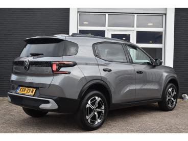 SPOTICAR Citroën C3 Aircross Hybrid 145 Dcs-6 Automaat Max Automaat | Navigatie Tweedehands - Suv Hybride Grijs - Waalwijk - 1200302724_3