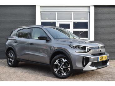 SPOTICAR Citroën C3 Aircross Hybrid 145 Dcs-6 Automaat Max Automaat | Navigatie Tweedehands - Suv Hybride Grijs - Waalwijk - 1200302724_4