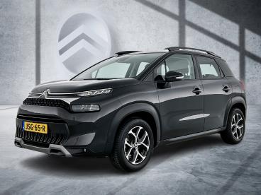SPOTICAR Citroën C3 Aircross 130 Pk Automaat Business | Rijklaar Tweedehands - Suv Benzine Zwart - Breda - 1200302870_1