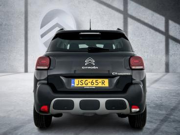 SPOTICAR Citroën C3 Aircross 130 Pk Automaat Business | Rijklaar Tweedehands - Suv Benzine Zwart - Breda - 1200302870_3