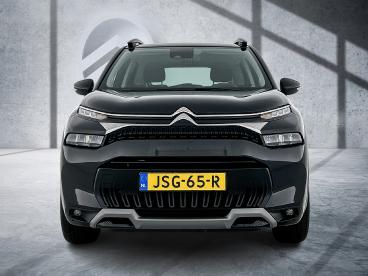 SPOTICAR Citroën C3 Aircross 130 Pk Automaat Business | Rijklaar Tweedehands - Suv Benzine Zwart - Breda - 1200302870_5