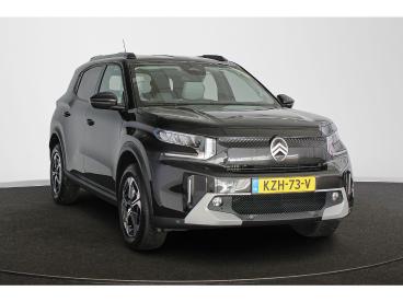 SPOTICAR Citroën C3 Aircross 1.2 Hybrid 145pk Max Stoel-stuurverwarming Achteru Tweedehands - Suv Hybride Zwart - Amsterdam - 1200302886_2