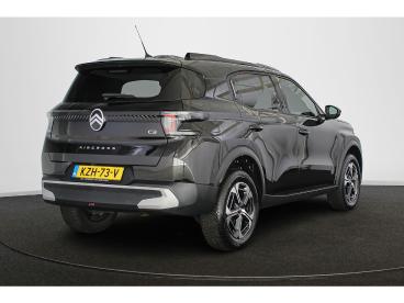 SPOTICAR Citroën C3 Aircross 1.2 Hybrid 145pk Max Stoel-stuurverwarming Achteru Tweedehands - Suv Hybride Zwart - Amsterdam - 1200302886_3