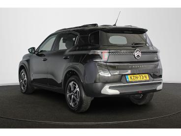 SPOTICAR Citroën C3 Aircross 1.2 Hybrid 145pk Max Stoel-stuurverwarming Achteru Tweedehands - Suv Hybride Zwart - Amsterdam - 1200302886_4