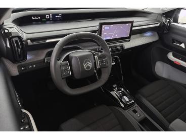 SPOTICAR Citroën C3 Aircross 1.2 Hybrid 145pk Max Stoel-stuurverwarming Achteru Tweedehands - Suv Hybride Zwart - Amsterdam - 1200302886_5