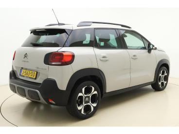 SPOTICAR Citroën C3 Aircross 1.2 Puretech S&s Shine 110 Pk | Navigatie | Keylee Tweedehands - Suv Benzine Grijs - Leeuwarden - 1200303008_2