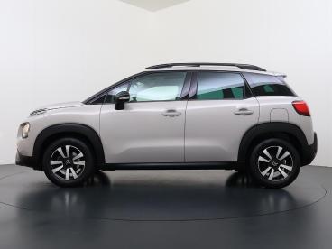 SPOTICAR Citroën C3 Aircross Origins 110pk | Navigatie | Panoramisch Schuifdak Tweedehands - Suv Benzine Grijs - Uden - 1200303240_4