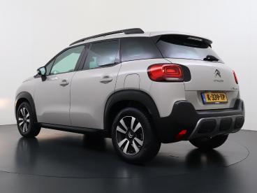 SPOTICAR Citroën C3 Aircross Origins 110pk | Navigatie | Panoramisch Schuifdak Tweedehands - Suv Benzine Grijs - Uden - 1200303240_5