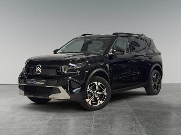 SPOTICAR Citroën C3 Aircross Max 1.2 Hybrid 145pk | Megadeal | Snel Leverbaar | Tweedehands - Suv Hybride Zwart - Alblasserdam - 1200303382_1