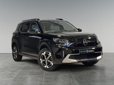 SPOTICAR Citroën C3 Aircross Max 1.2 Hybrid 145pk | Megadeal | Snel Leverbaar | Tweedehands - Suv Hybride Zwart - Alblasserdam - 1200303382_3