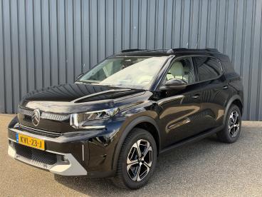 SPOTICAR Citroën C3 Aircross 1.2 Hybrid 145pk Max | Stoelverwarming | Stuurverw Tweedehands - Suv Hybride Zwart - Ruurlo - 1200303485_1