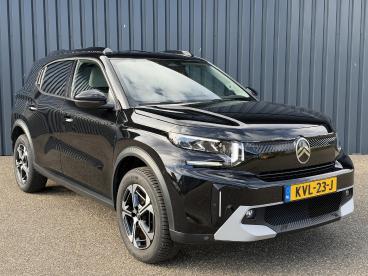 SPOTICAR Citroën C3 Aircross 1.2 Hybrid 145pk Max | Stoelverwarming | Stuurverw Tweedehands - Suv Hybride Zwart - Ruurlo - 1200303485_2