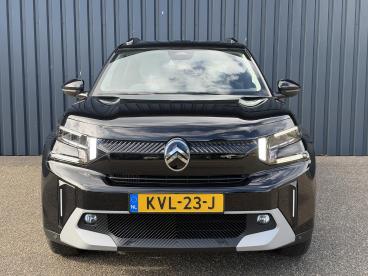 SPOTICAR Citroën C3 Aircross 1.2 Hybrid 145pk Max | Stoelverwarming | Stuurverw Tweedehands - Suv Hybride Zwart - Ruurlo - 1200303485_3
