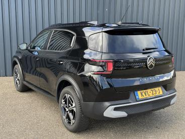 SPOTICAR Citroën C3 Aircross 1.2 Hybrid 145pk Max | Stoelverwarming | Stuurverw Tweedehands - Suv Hybride Zwart - Ruurlo - 1200303485_5