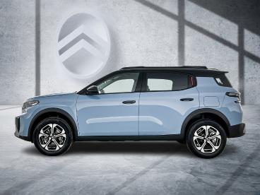 SPOTICAR Citroën C3 Aircross Hybrid 145pk Automaat Max 7 Persoons | 7 Zitplaats Tweedehands - Suv Hybride Blauw - Breda - 1200303496_2