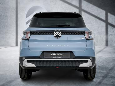 SPOTICAR Citroën C3 Aircross Hybrid 145pk Automaat Max 7 Persoons | 7 Zitplaats Tweedehands - Suv Hybride Blauw - Breda - 1200303496_3