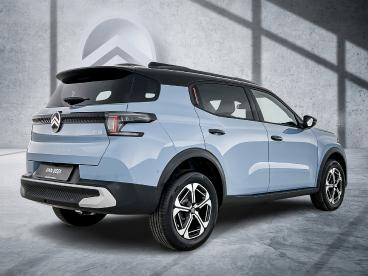 SPOTICAR Citroën C3 Aircross Hybrid 145pk Automaat Max 7 Persoons | 7 Zitplaats Tweedehands - Suv Hybride Blauw - Breda - 1200303496_4