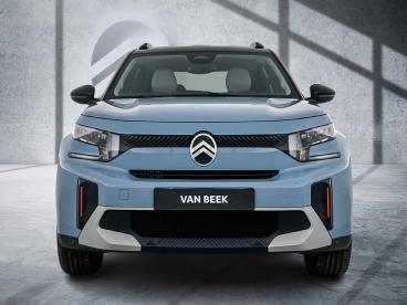 SPOTICAR Citroën C3 Aircross Hybrid 145pk Automaat Max 7 Persoons | 7 Zitplaats Tweedehands - Suv Hybride Blauw - Breda - 1200303496_5