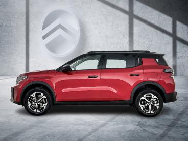 SPOTICAR Citroën C3 Aircross Hybrid 145pk Automaat Max 7 Persoons | 7 Zitplaats Tweedehands - Suv Hybride Rood - Breda - 1200303506_2