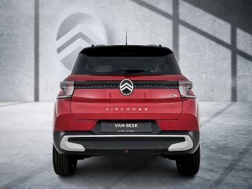 SPOTICAR Citroën C3 Aircross Hybrid 145pk Automaat Max 7 Persoons | 7 Zitplaats Tweedehands - Suv Hybride Rood - Breda - 1200303506_3