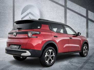 SPOTICAR Citroën C3 Aircross Hybrid 145pk Automaat Max 7 Persoons | 7 Zitplaats Tweedehands - Suv Hybride Rood - Breda - 1200303506_4