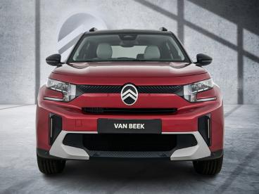 SPOTICAR Citroën C3 Aircross Hybrid 145pk Automaat Max 7 Persoons | 7 Zitplaats Tweedehands - Suv Hybride Rood - Breda - 1200303506_5